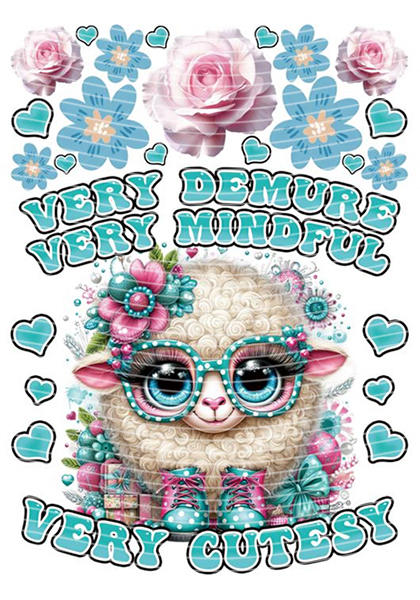 A5 Notebook Wraps-W-2997